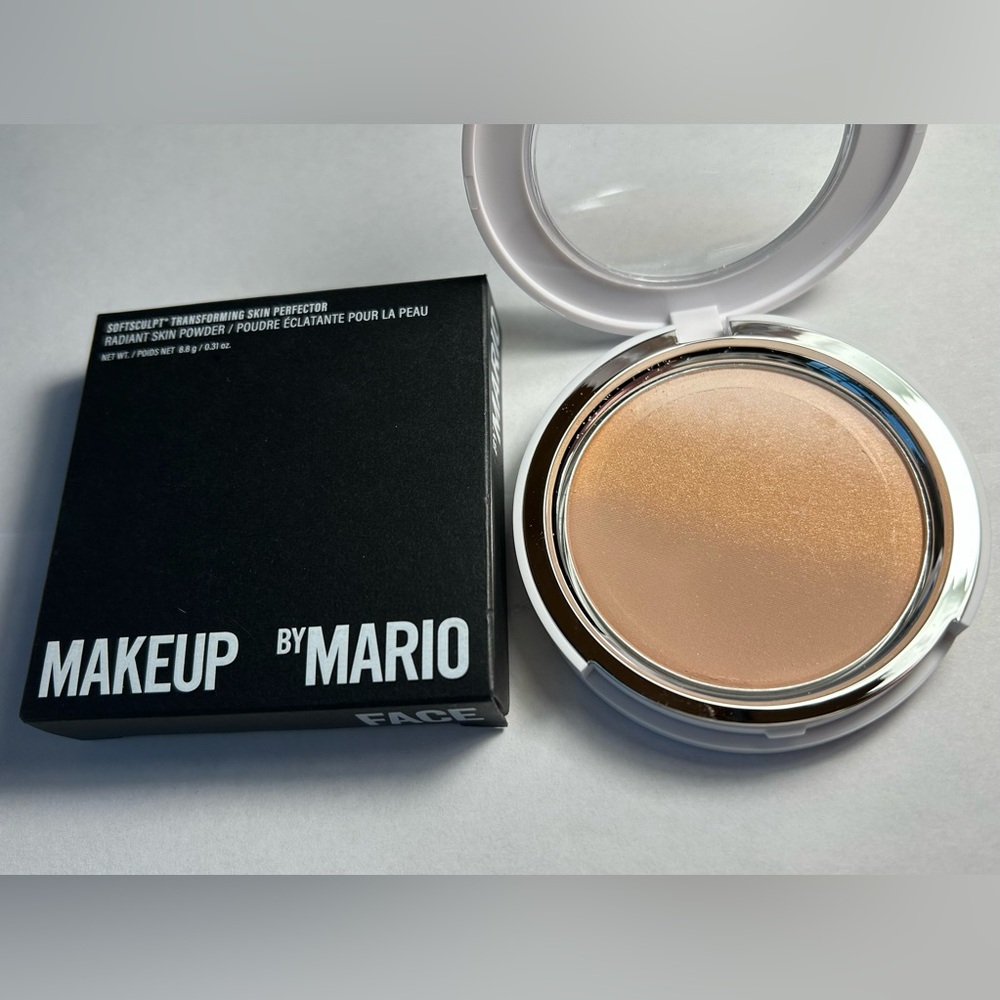 NWT🌷Makeup by Mario Softsculpt Transforming Skin Perfector (Light)